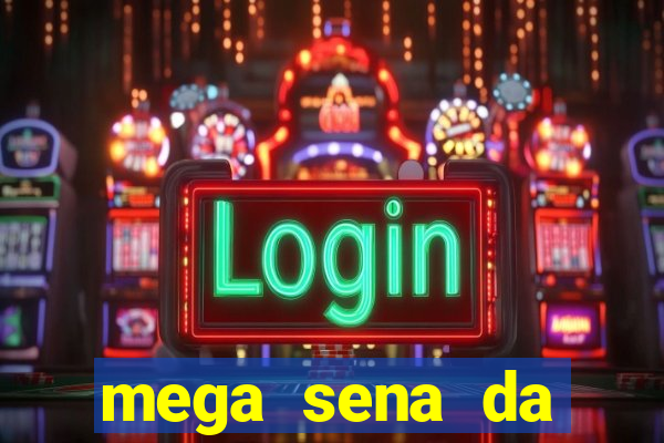 mega sena da virada 2025